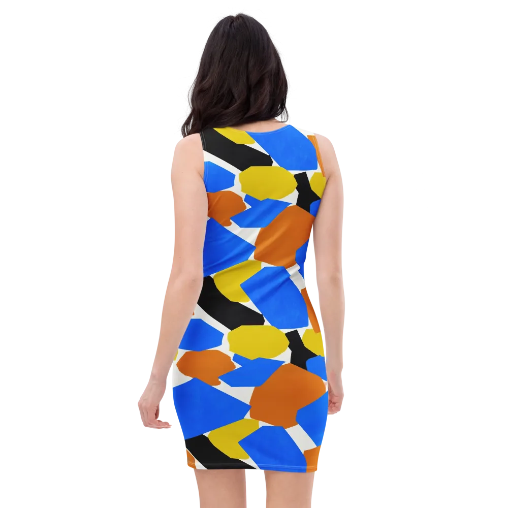 Primary Profile on Bodycon Dress — Back