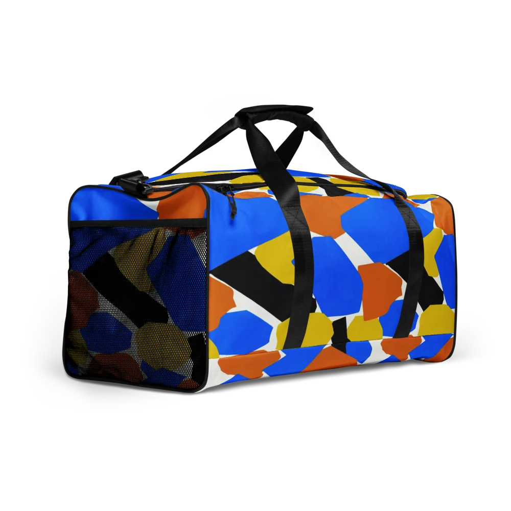 Primary Profile on Duffle Bag — Right Front