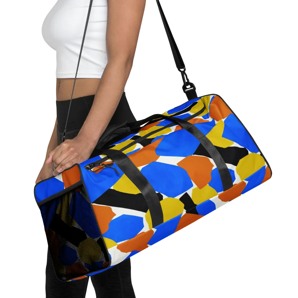 Primary Profile on Duffle Bag — Front