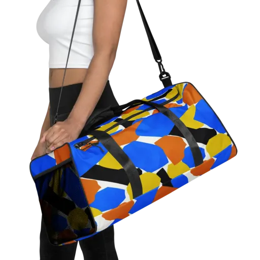 Primary Profile on a Duffle Bag