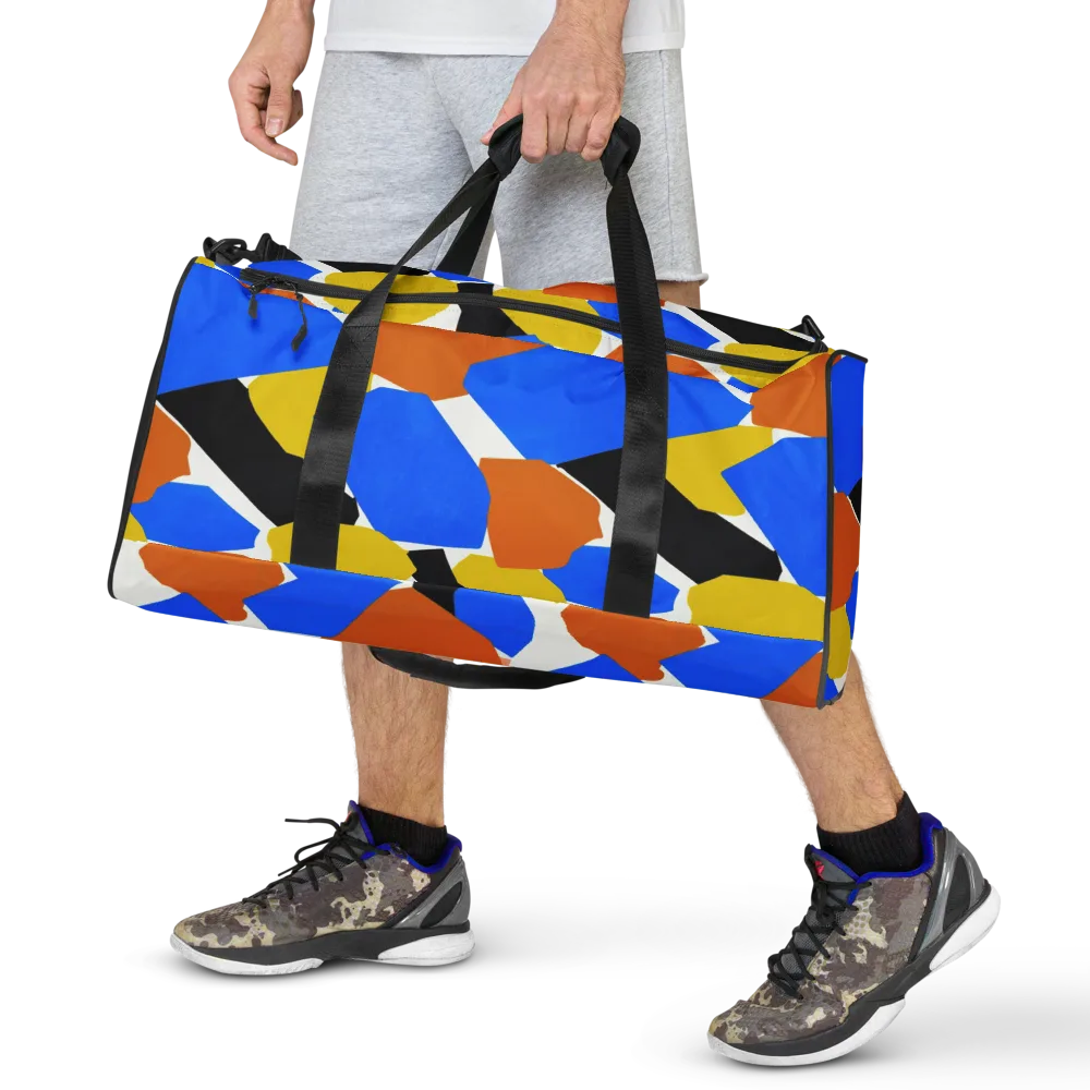 Primary Profile on Duffle Bag — Front