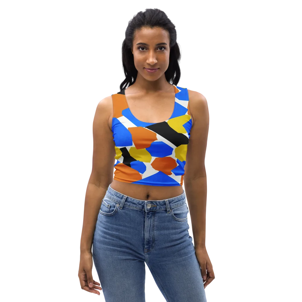 Primary Profile on Crop Top — Front
