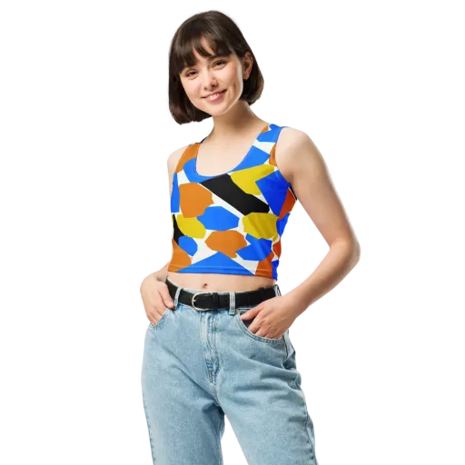 Primary Profile on a Crop Top