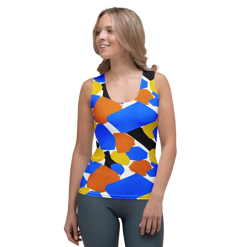 Primary Profile on Women's Tank Top — Front