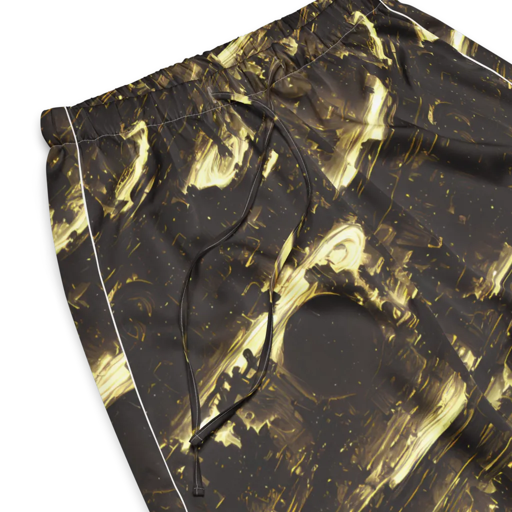 Oceanic Echo on Women's Pajama Pants — Product details