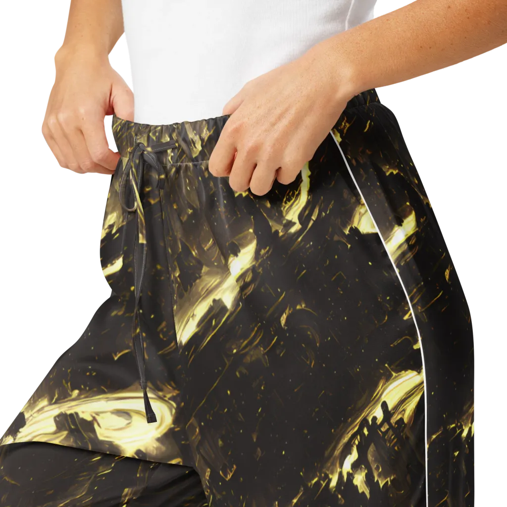 Oceanic Echo on Women's Pajama Pants — Product details