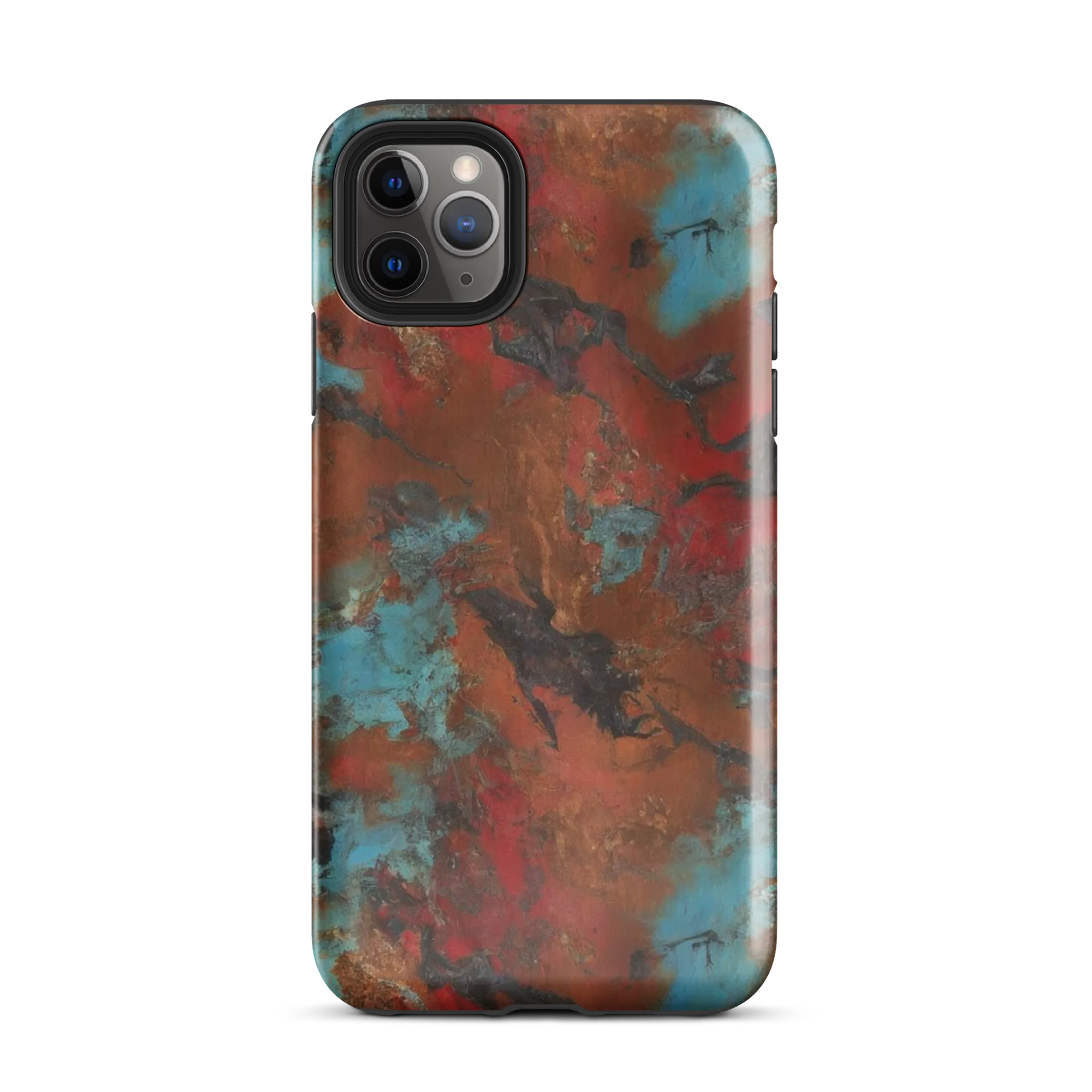Ashen Reef on Tough Case for iPhone® — Front