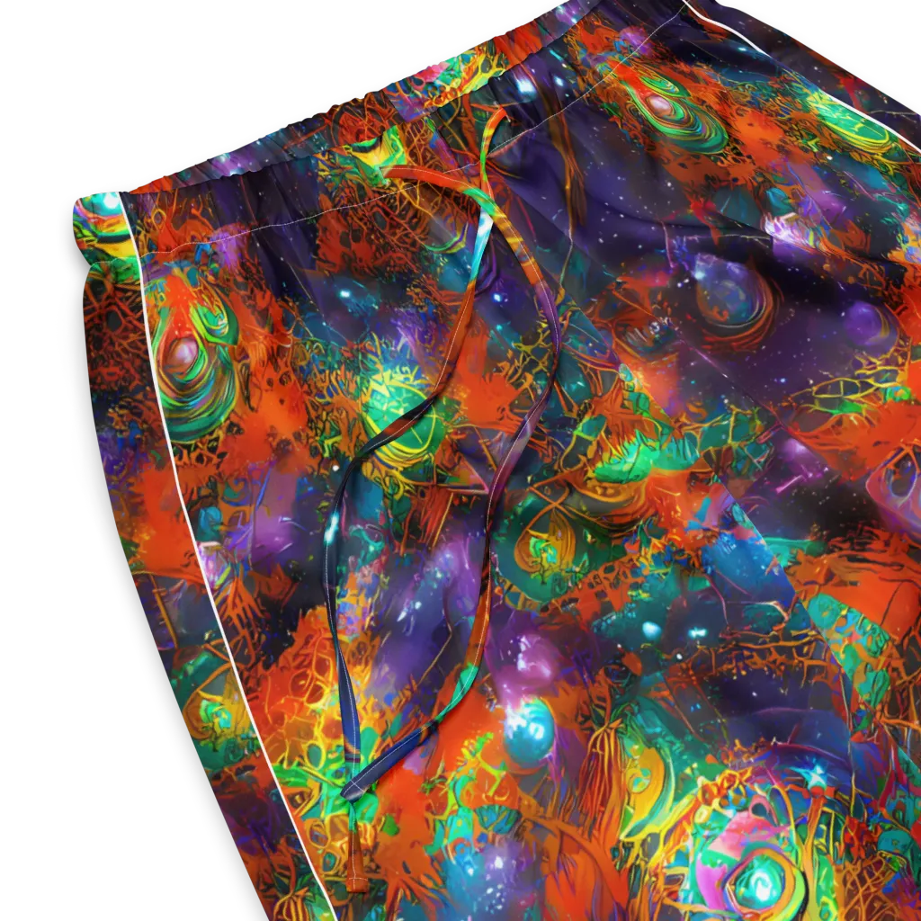Vivid Event Horizon on Women's Pajama Pants — Product details