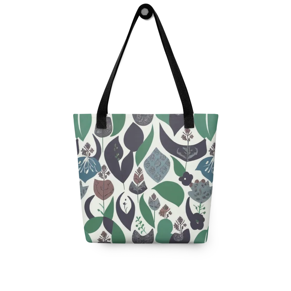 Botanical Relics on Tote Bag — Front