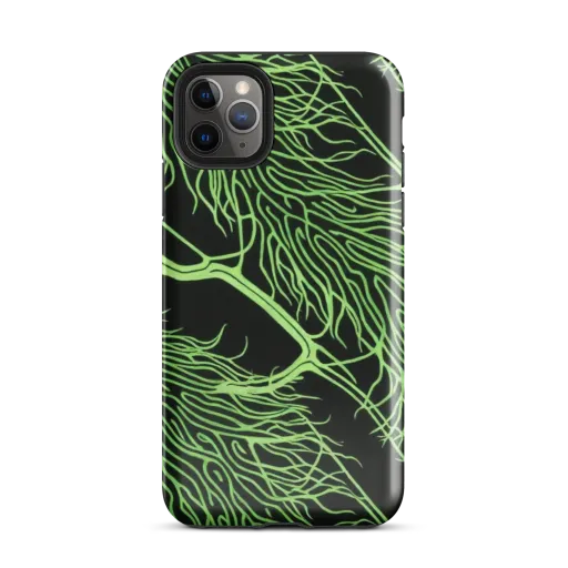 Glow Anatomy on a Tough Case for iPhone®