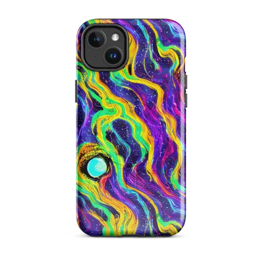 Jackson Swirl on a MagSafe Tough Case for iPhone®