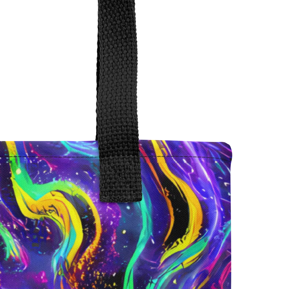 Jackson Swirl on Tote Bag — Product details