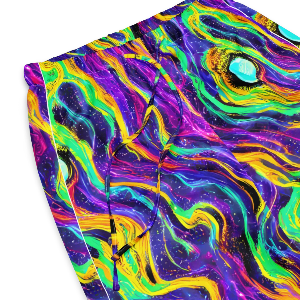 Jackson Swirl on Women's Pajama Pants — Product details