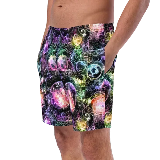 Cosmic Glass on a Swim Trunks