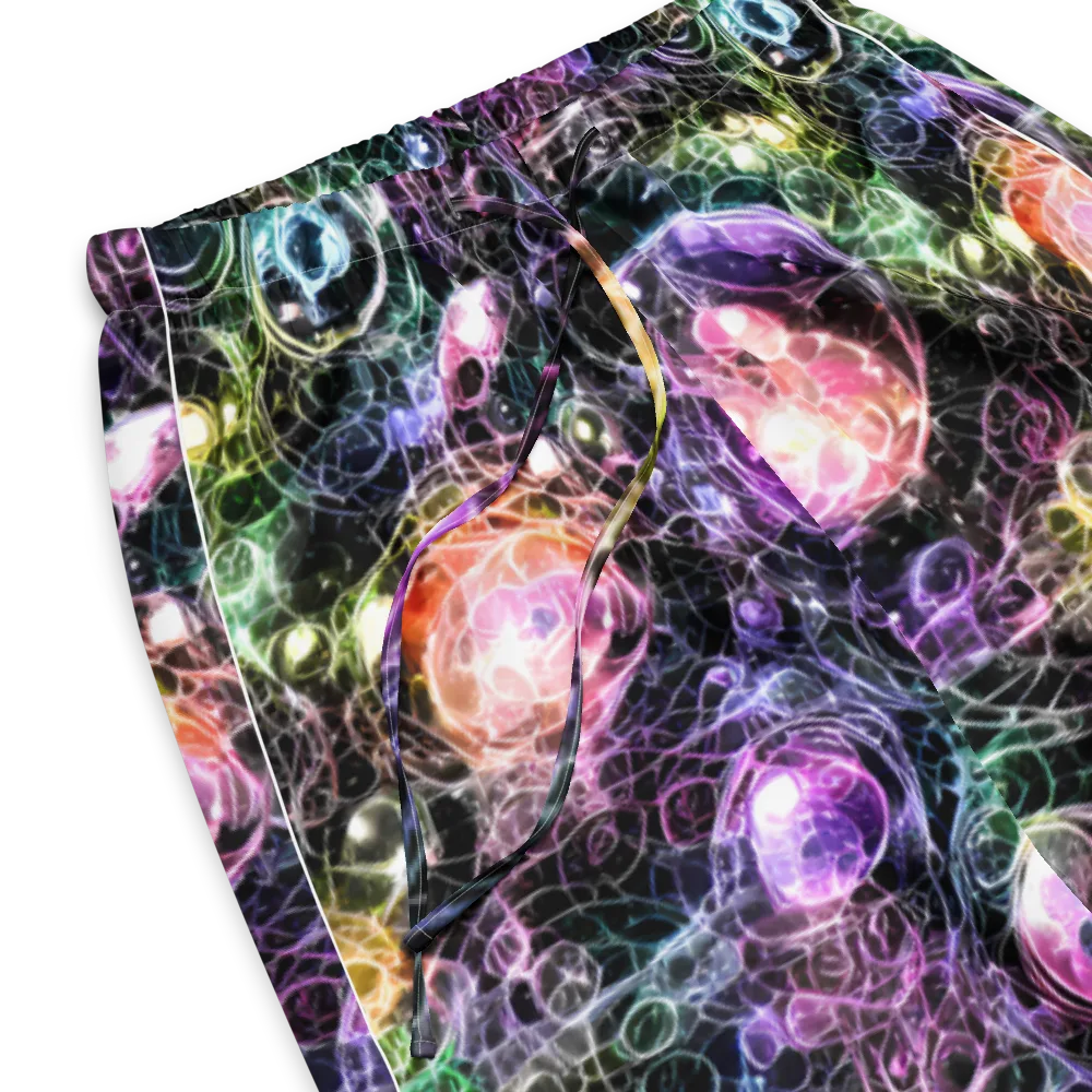Cosmic Glass on Women's Pajama Pants — Product details