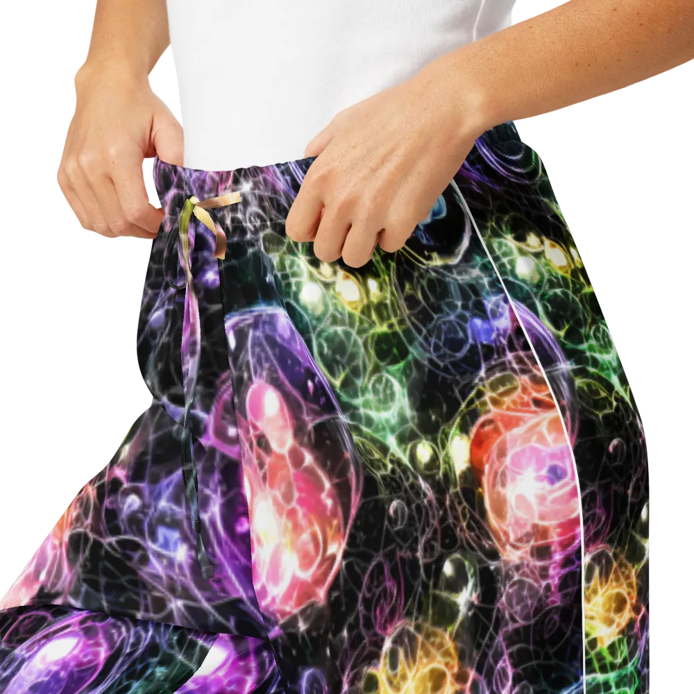 Cosmic Glass on Women's Pajama Pants — Product details
