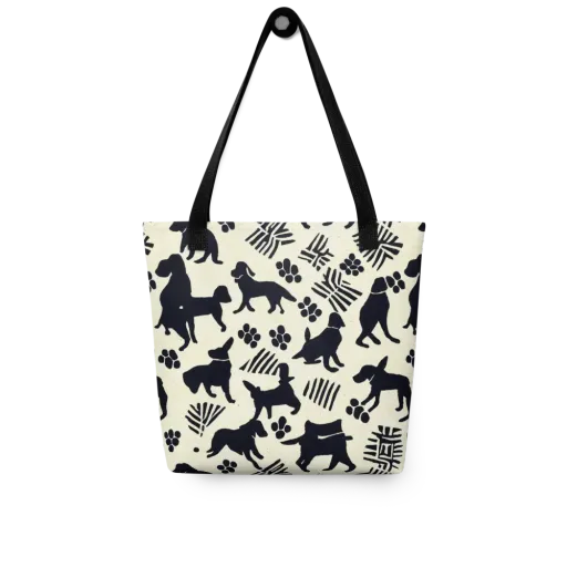 Ink And Paw on a Tote Bag