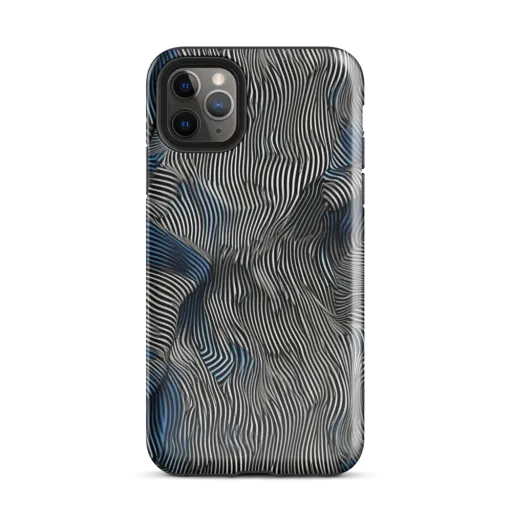 Ripple Theory on a Tough Case for iPhone®