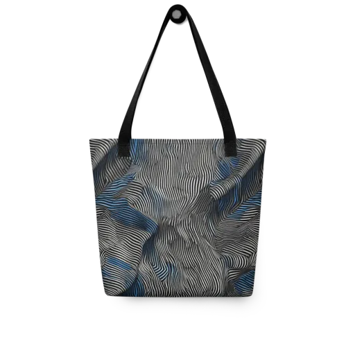 Ripple Theory on a Tote Bag