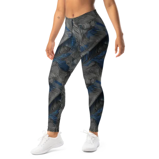 Ripple Theory on a Leggings