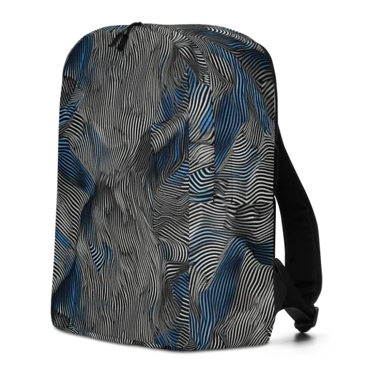 Ripple Theory on Minimalist Backpack