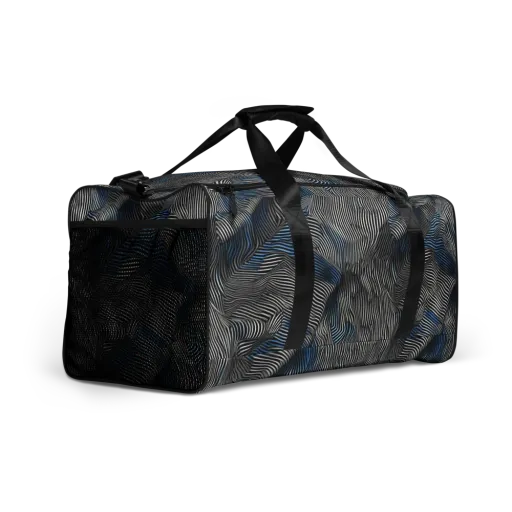 Ripple Theory on a Duffle Bag