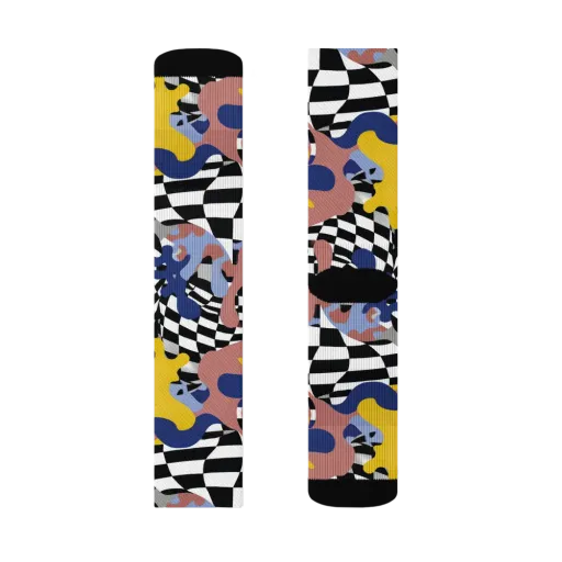 Chromatic Checkmate on a Socks