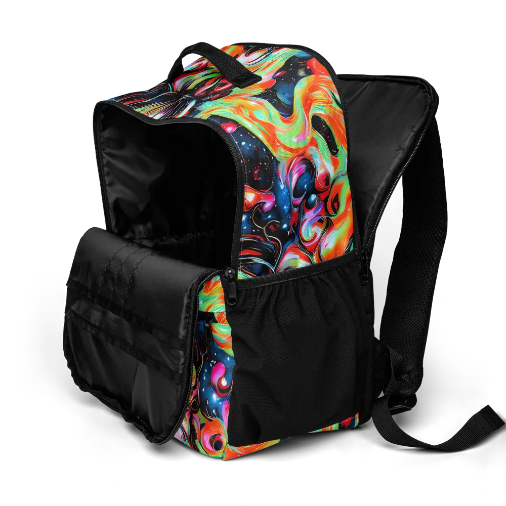 Viveros Vortex on Utility Backpack — Product details 2
