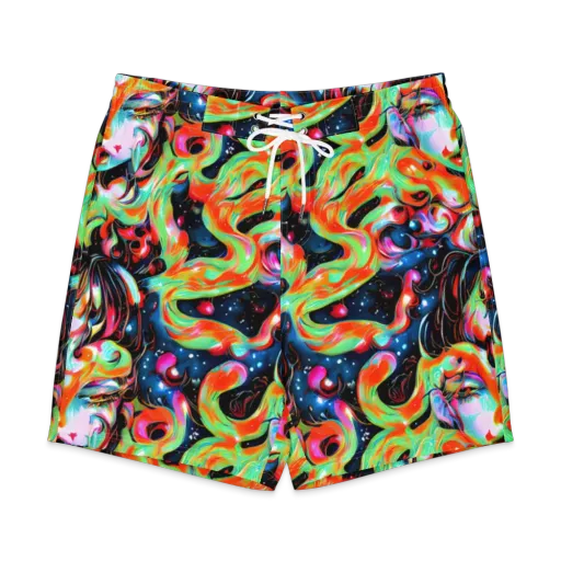 Viveros Vortex on a Men's Board Shorts