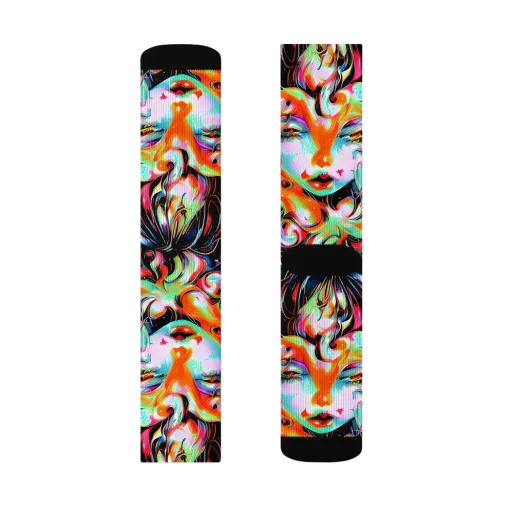 Viveros Vortex on a Socks