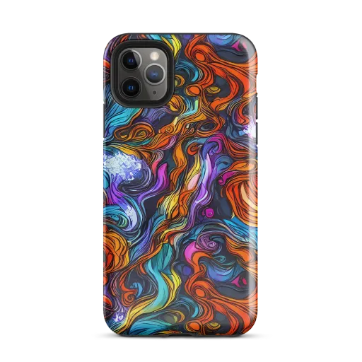 Guiard's Whirl on a Tough Case for iPhone®