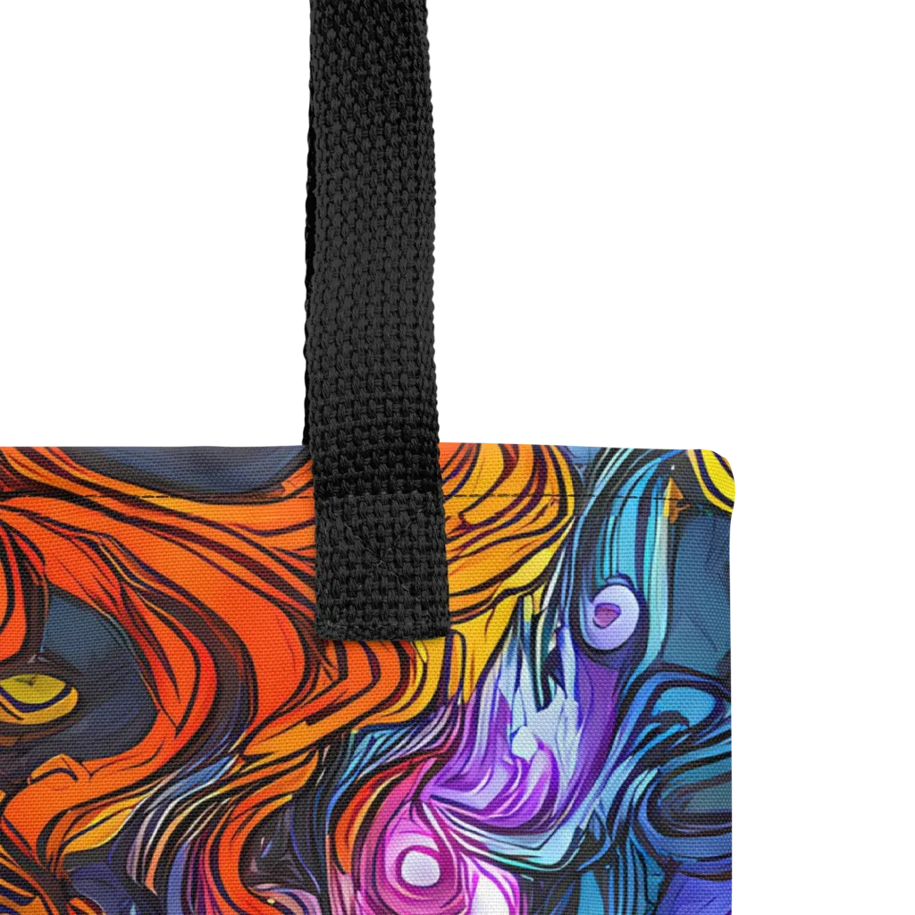 Guiard's Whirl on Tote Bag — Product details