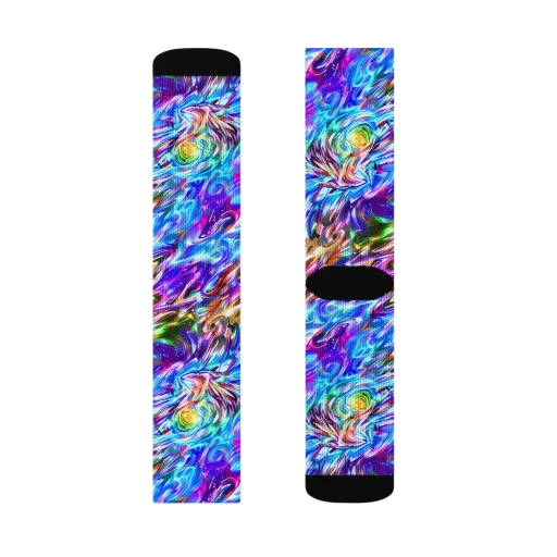 Faini Whirlwind on a Socks