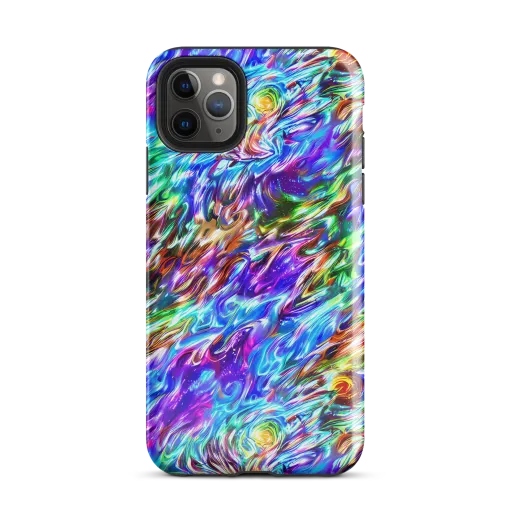 Faini Whirlwind on a Tough Case for iPhone®