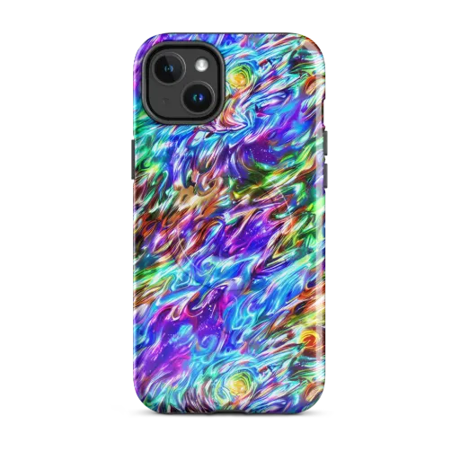 Faini Whirlwind on a MagSafe Tough Case for iPhone®