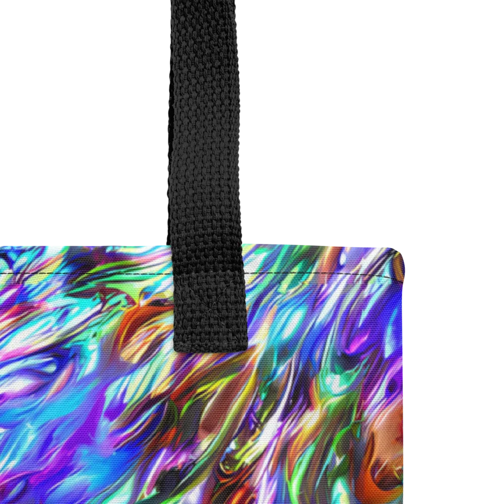 Faini Whirlwind on Tote Bag — Product details