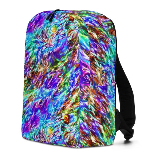 Faini Whirlwind on a Minimalist Backpack