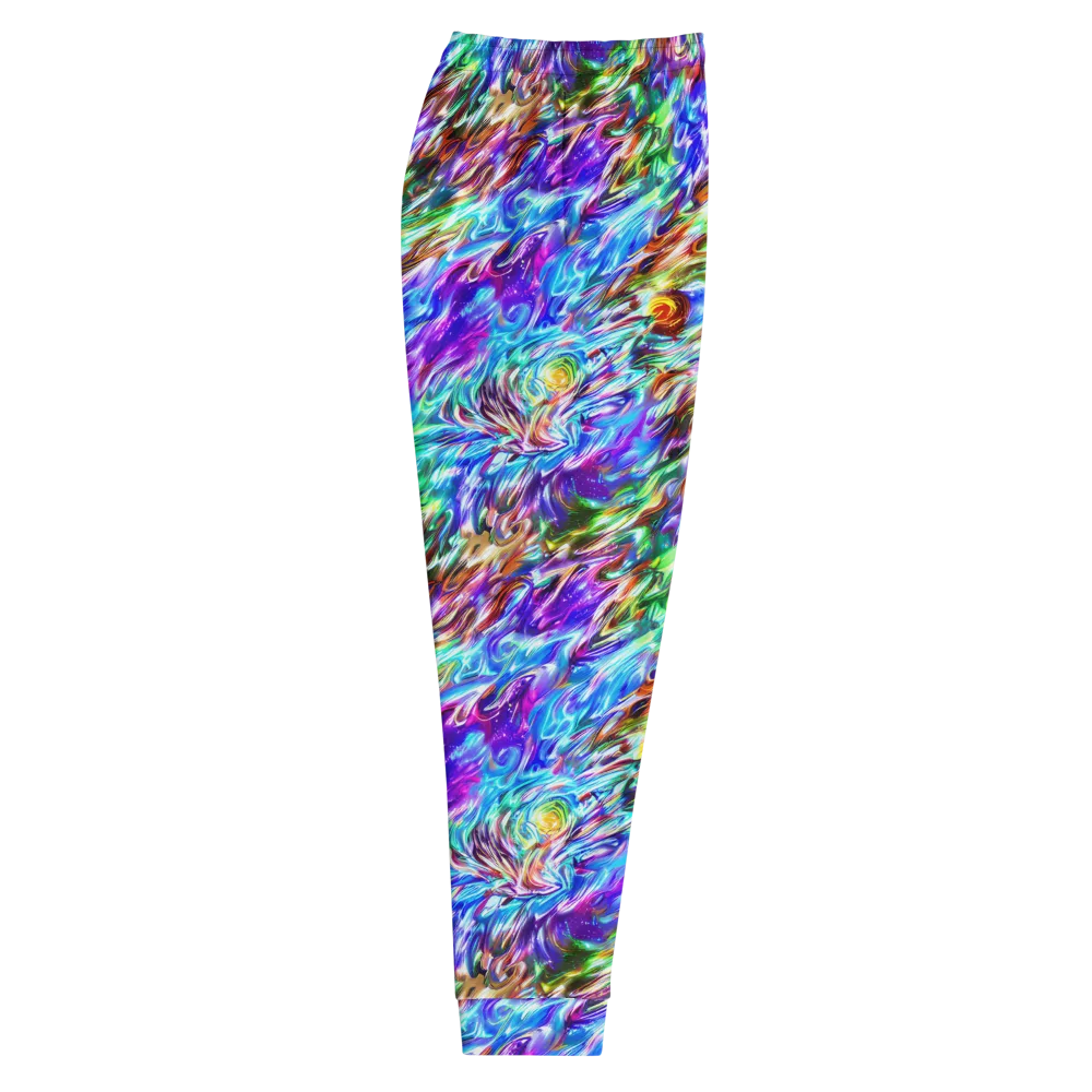 Faini Whirlwind on Men's Joggers — Right