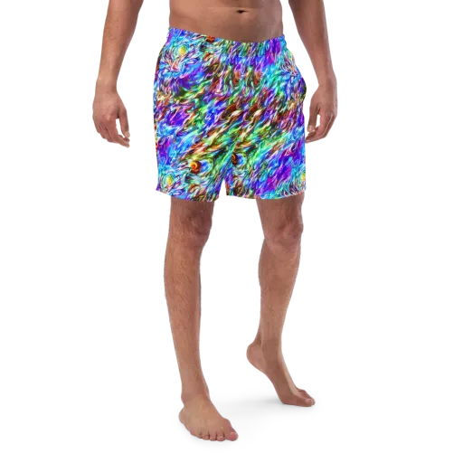 Faini Whirlwind on a Swim Trunks