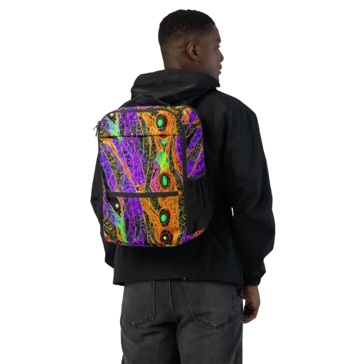 Cooper's Vision on a Utility Backpack