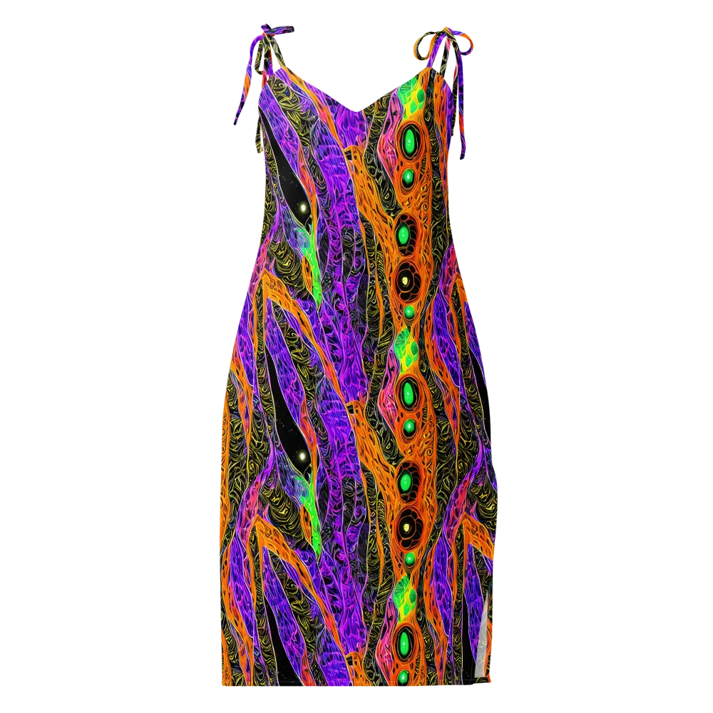 Cooper's Vision on Slip Dress — Front