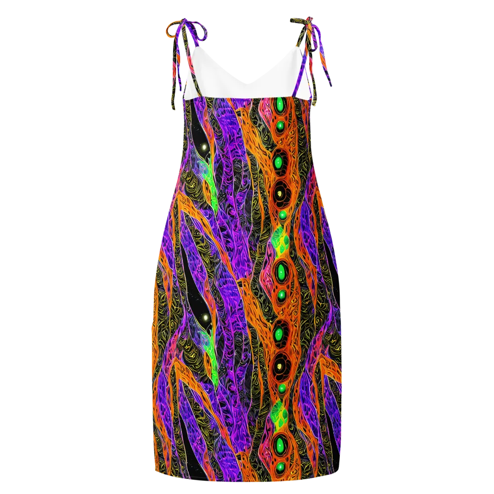 Cooper's Vision on Slip Dress — Back