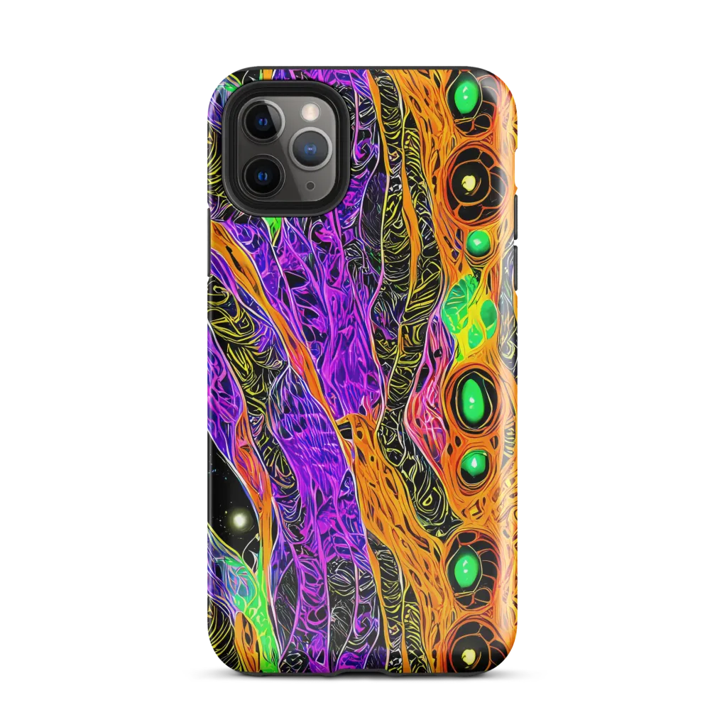 Cooper's Vision on Tough Case for iPhone® — Front