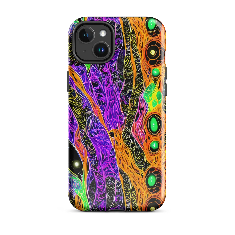 Cooper's Vision on MagSafe Tough Case for iPhone® — Front