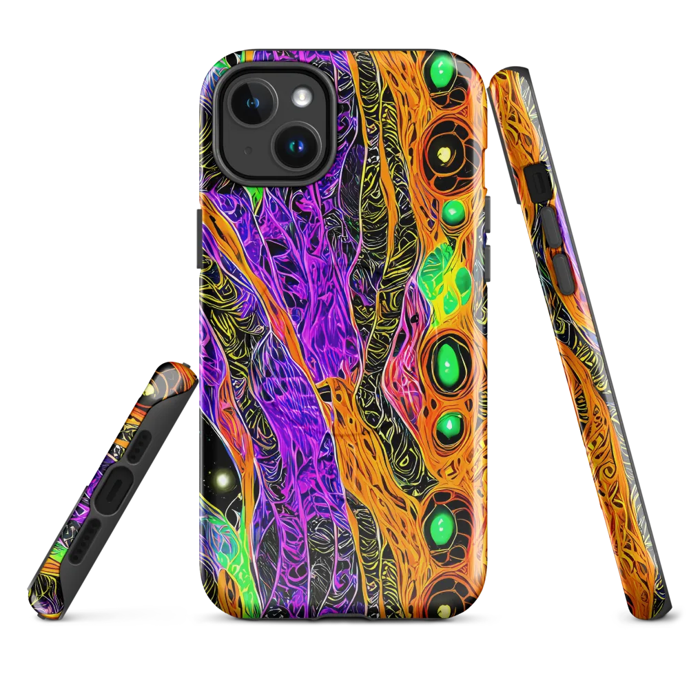 Cooper's Vision on MagSafe Tough Case for iPhone® — Front