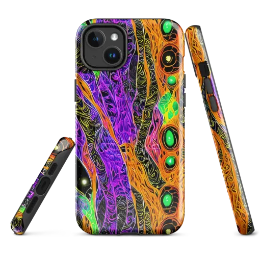 Cooper's Vision on a MagSafe Tough Case for iPhone®