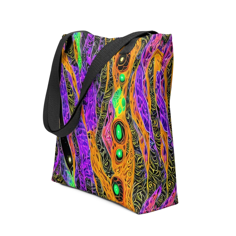 Cooper's Vision on Tote Bag — Front
