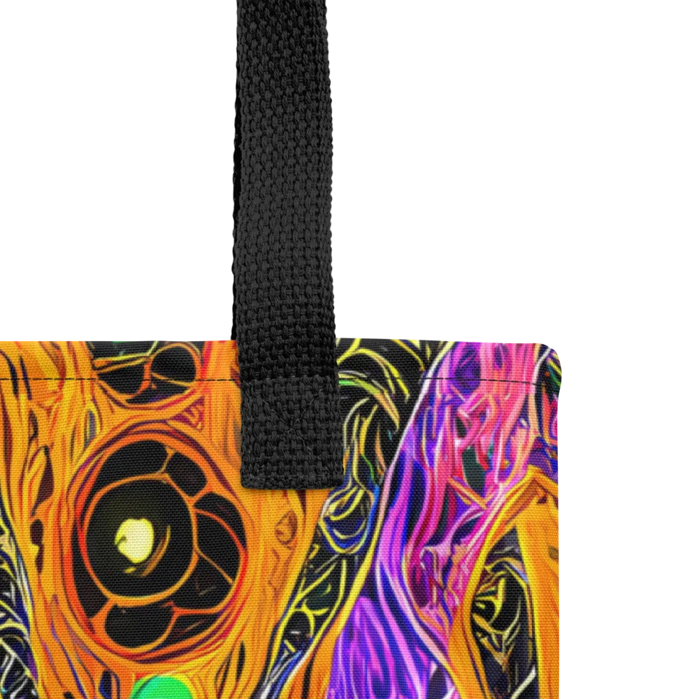 Cooper's Vision on Tote Bag — Product details