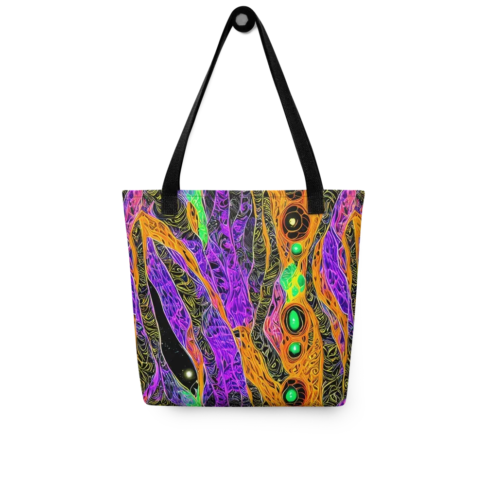 Cooper's Vision on Tote Bag — Front