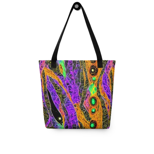 Cooper's Vision on a Tote Bag